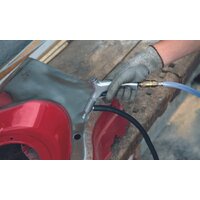 Пистолет пескоструйный  Einhell 4133420 - Превью изображения №5 — Интернет-магазин Time-Shop