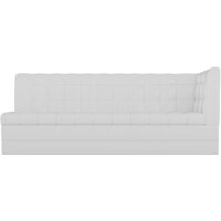 Угловой диван Лига диванов Бриз 100387 (белый) - Превью изображения №2 — Интернет-магазин Time-Shop