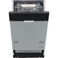 Встраиваемая посудомоечная машина Zigmund & Shtain DW 311.4 - Превью изображения №15 — Интернет-магазин Time-Shop