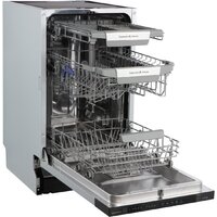 Встраиваемая посудомоечная машина Zigmund & Shtain DW 311.4 - Превью изображения №13 — Интернет-магазин Time-Shop