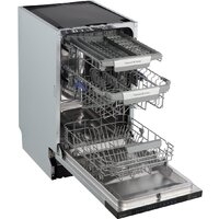 Встраиваемая посудомоечная машина Zigmund & Shtain DW 311.4 - Превью изображения №14 — Интернет-магазин Time-Shop