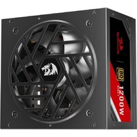 Блок питания Redragon Master 1200W GC-MS05 - Превью изображения №2 — Интернет-магазин Time-Shop