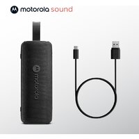 Беспроводная колонка Motorola Rokr 600 (черный) - Превью изображения №2 — Интернет-магазин Time-Shop