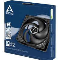Вентилятор для корпуса Arctic P12 ACFAN00118A - Превью изображения №5 — Интернет-магазин Time-Shop