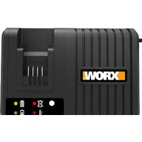 Зарядное устройство Worx WA3867 (14.4-20В) - Превью изображения №2 — Интернет-магазин Time-Shop