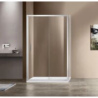 Vincea Garda VSR-1G1014CL (хром/прозрачное)