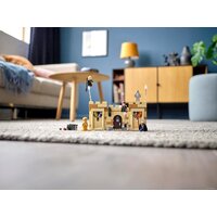 Конструктор LEGO Harry Potter 76395 Хогвартс: первый урок полетов - Превью изображения №26 — Интернет-магазин Time-Shop