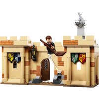 Конструктор LEGO Harry Potter 76395 Хогвартс: первый урок полетов - Превью изображения №4 — Интернет-магазин Time-Shop