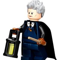 Конструктор LEGO Harry Potter 76395 Хогвартс: первый урок полетов - Превью изображения №10 — Интернет-магазин Time-Shop