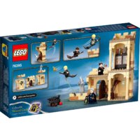 Конструктор LEGO Harry Potter 76395 Хогвартс: первый урок полетов - Превью изображения №2 — Интернет-магазин Time-Shop