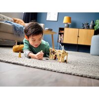 Конструктор LEGO Harry Potter 76395 Хогвартс: первый урок полетов - Превью изображения №24 — Интернет-магазин Time-Shop