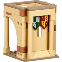 Конструктор LEGO Harry Potter 76395 Хогвартс: первый урок полетов - Превью изображения №6 — Интернет-магазин Time-Shop