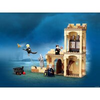 Конструктор LEGO Harry Potter 76395 Хогвартс: первый урок полетов - Превью изображения №28 — Интернет-магазин Time-Shop