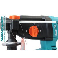 Перфоратор Sturm CRH1825BL (без АКБ) - Превью изображения №7 — Интернет-магазин Time-Shop