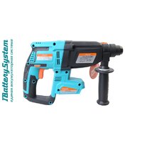 Перфоратор Sturm CRH1825BL (без АКБ) - Превью изображения №4 — Интернет-магазин Time-Shop