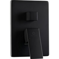 Душевая система  Filarete Fing FL1044 (черный матовый) - Превью изображения №4 — Интернет-магазин Time-Shop