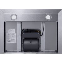 Кухонная вытяжка MAUNFELD Breeze 60 (нержавеющая сталь) - Превью изображения №4 — Интернет-магазин Time-Shop