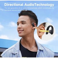 Наушники OneOdio OpenRock S (бежевый) - Превью изображения №2 — Интернет-магазин Time-Shop