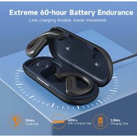 Наушники OneOdio OpenRock S (бежевый) - Превью изображения №4 — Интернет-магазин Time-Shop