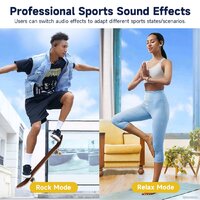 Наушники OneOdio OpenRock S (бежевый) - Превью изображения №5 — Интернет-магазин Time-Shop