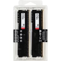 Оперативная память Kingston FURY Beast 2x32GB DDR4 PC4-25600 KF432C16BBK2/64 - Превью изображения №8 — Интернет-магазин Time-Shop