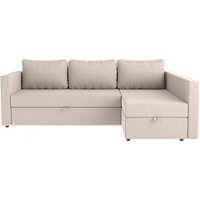 Угловой диван Mio Tesoro Тилаус длинный подлокотник (Сream) - Превью изображения №2 — Интернет-магазин Time-Shop