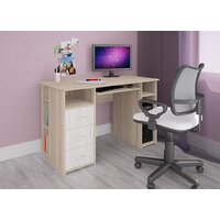 Интерлиния СК-010 (дуб сонома/дуб белый)