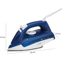 Утюг Clatronic DB 3704 - Превью изображения №3 — Интернет-магазин Time-Shop