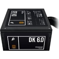 Блок питания 1stPlayer DK Premium 600W PS-600AX - Превью изображения №5 — Интернет-магазин Time-Shop