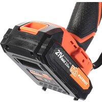 Дрель-шуруповерт Patriot BR 189 UES 180301549 (с 2-мя АКБ, кейс) - Превью изображения №13 — Интернет-магазин Time-Shop