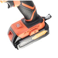 Дрель-шуруповерт Patriot BR 189 UES 180301549 (с 2-мя АКБ, кейс) - Превью изображения №14 — Интернет-магазин Time-Shop