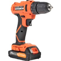 Дрель-шуруповерт Patriot BR 189 UES 180301549 (с 2-мя АКБ, кейс) - Превью изображения №4 — Интернет-магазин Time-Shop