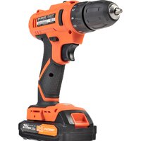 Дрель-шуруповерт Patriot BR 189 UES 180301549 (с 2-мя АКБ, кейс) - Превью изображения №6 — Интернет-магазин Time-Shop