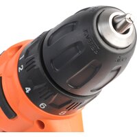 Дрель-шуруповерт Patriot BR 189 UES 180301549 (с 2-мя АКБ, кейс) - Превью изображения №15 — Интернет-магазин Time-Shop