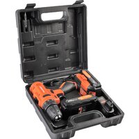 Дрель-шуруповерт Patriot BR 189 UES 180301549 (с 2-мя АКБ, кейс) - Превью изображения №12 — Интернет-магазин Time-Shop