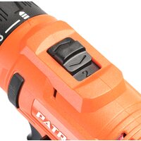 Дрель-шуруповерт Patriot BR 189 UES 180301549 (с 2-мя АКБ, кейс) - Превью изображения №17 — Интернет-магазин Time-Shop