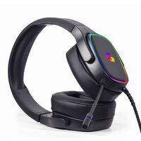 Наушники Gembird GHS-SANPO-S300 - Превью изображения №2 — Интернет-магазин Time-Shop