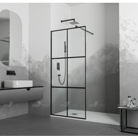 RGW WA-011B 35101170-84 70 (черный/прозрачное стекло)