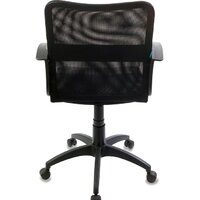 Офисное кресло Бюрократ CH-590 (черный) - Превью изображения №4 — Интернет-магазин Time-Shop