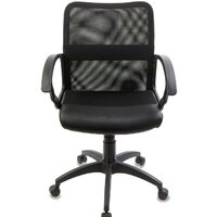 Офисное кресло Бюрократ CH-590 (черный) - Превью изображения №2 — Интернет-магазин Time-Shop