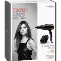 Фен BaByliss D572DE - Превью изображения №4 — Интернет-магазин Time-Shop