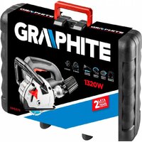 Штроборез GRAPHITE 59G370 - Превью изображения №3 — Интернет-магазин Time-Shop