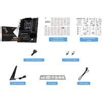 Материнская плата MSI Pro B850-S WiFi6E - Превью изображения №6 — Интернет-магазин Time-Shop