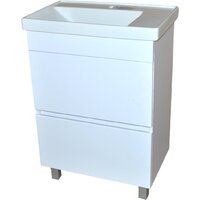 Гамма Тумба с умывальником 60.2 Кватро-8060 (4812044014549)