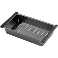 Кухонная мойка Roxen Simple 560220-70B PVD графит (с коландером и дозатором) - Превью изображения №4 — Интернет-магазин Time-Shop