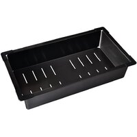 Кухонная мойка Roxen Simple 560220-70B PVD графит (с коландером и дозатором) - Превью изображения №7 — Интернет-магазин Time-Shop