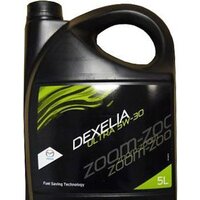 Моторное масло Mazda Dexelia Ultra 5W-30 (053005TFE) 5л - Превью изображения №3 — Интернет-магазин Time-Shop