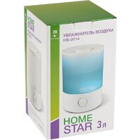 Увлажнитель воздуха HomeStar HS-0114 - Превью изображения №7 — Интернет-магазин Time-Shop