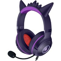 Razer Kraken Kitty V2 Pokemon Gengar Edition