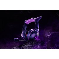 Наушники Razer Kraken Kitty V2 Pokemon Gengar Edition - Превью изображения №4 — Интернет-магазин Time-Shop